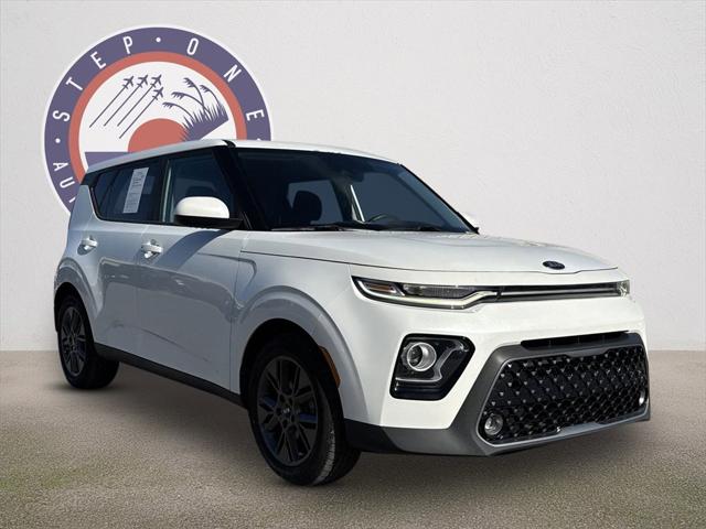 2020 Kia Soul EX