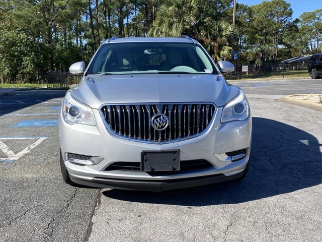 2015 Buick Enclave Leather