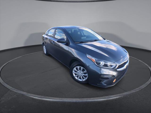 2021 Kia Forte FE