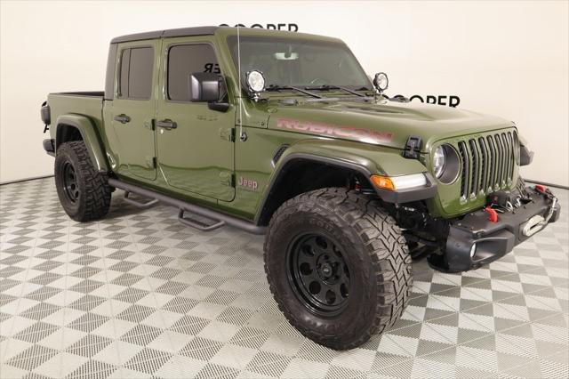 2021 Jeep Gladiator Rubicon 4X4