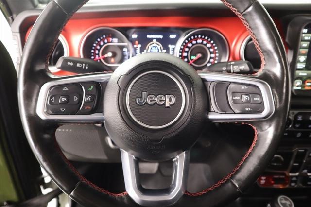 2021 Jeep Gladiator Rubicon 4X4