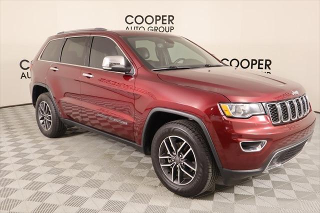 2019 Jeep Grand Cherokee Limited 4x2