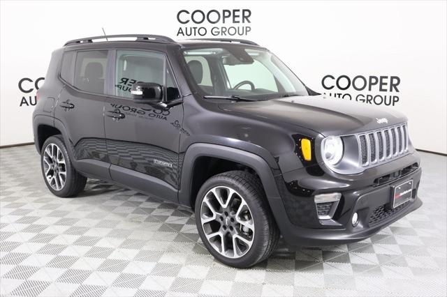 2022 Jeep Renegade Limited 4x4