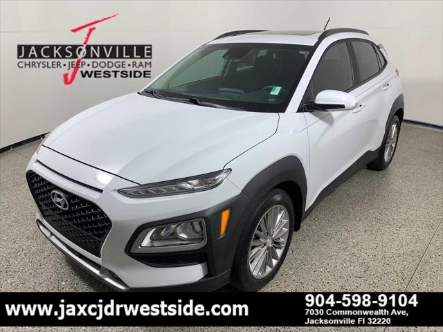 2018 Hyundai Kona SEL