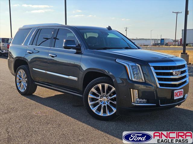 2020 Cadillac Escalade 4WD Premium Luxury