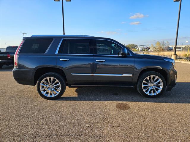 2020 Cadillac Escalade 4WD Premium Luxury