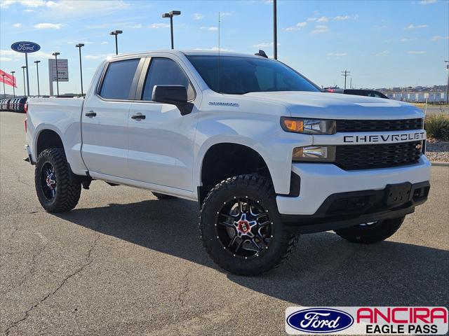 2019 Chevrolet Silverado 1500 Custom