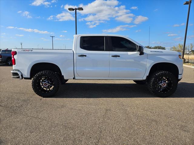 2019 Chevrolet Silverado 1500 Custom