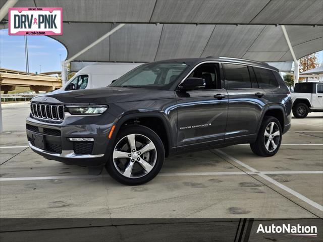 2022 Jeep Grand Cherokee L Limited 4x2