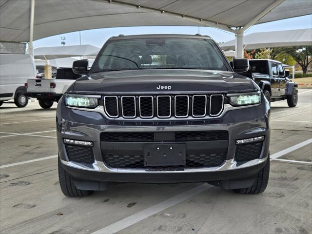 2022 Jeep Grand Cherokee L Limited 4x2