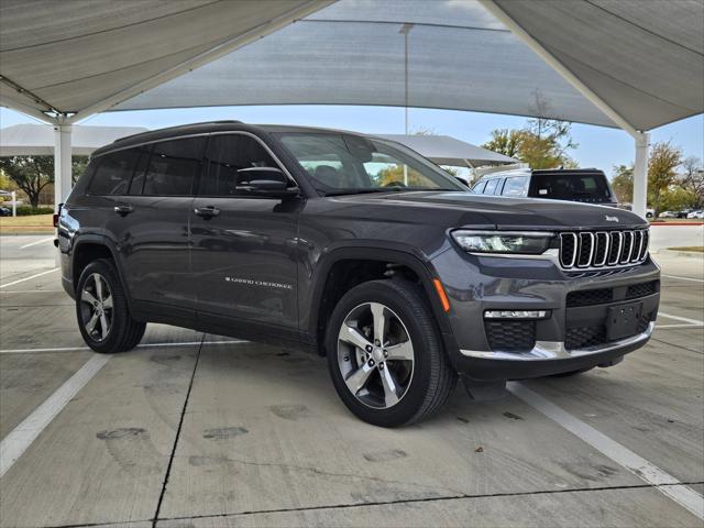 2022 Jeep Grand Cherokee L Limited 4x2