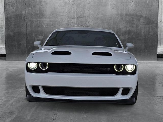 2021 Dodge Challenger SRT Hellcat