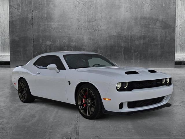 2021 Dodge Challenger SRT Hellcat