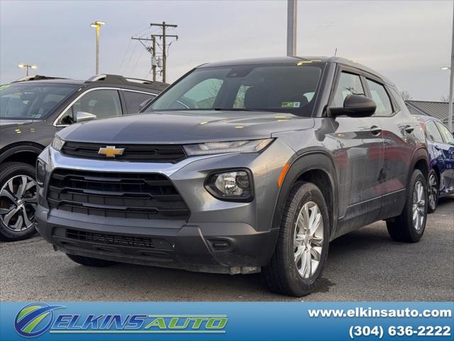 2021 Chevrolet Trailblazer AWD LS