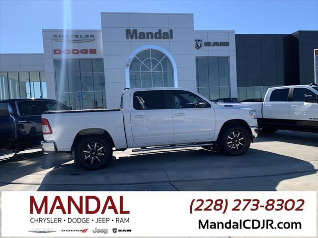 2022 RAM 1500 Lone Star Crew Cab 4x2 57 Box