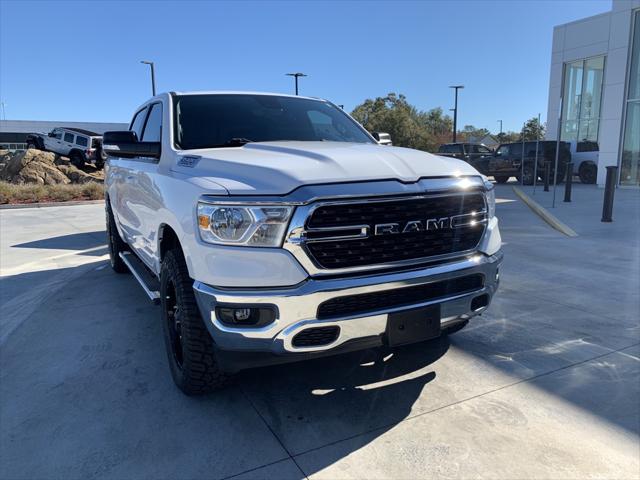 2022 RAM 1500 Lone Star Crew Cab 4x2 57 Box