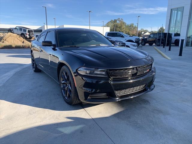 2021 Dodge Charger SXT RWD