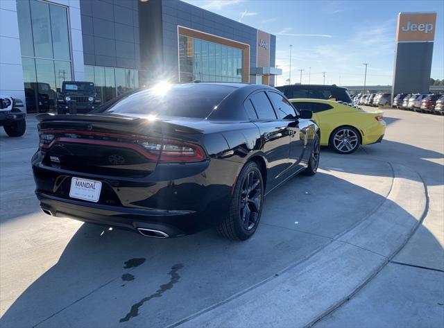 2021 Dodge Charger SXT RWD