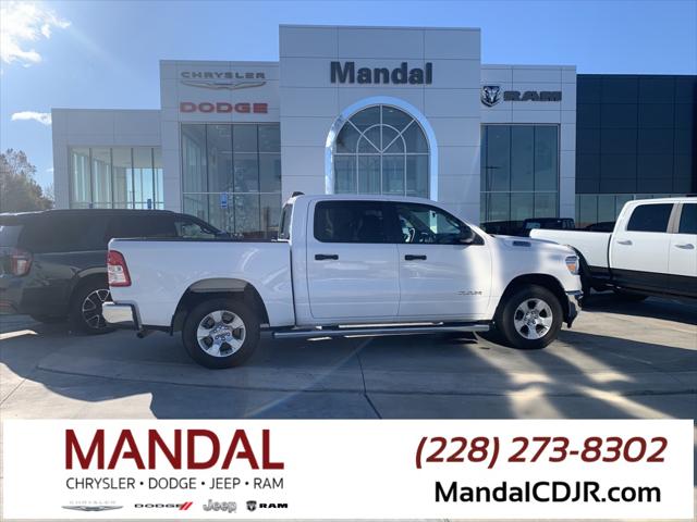 2021 RAM 1500 Tradesman Crew Cab 4x4 57 Box