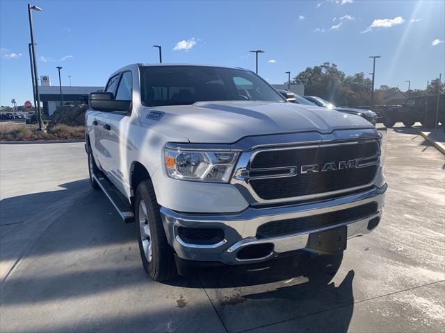 2021 RAM 1500 Tradesman Crew Cab 4x4 57 Box