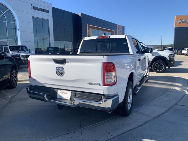 2021 RAM 1500 Tradesman Crew Cab 4x4 57 Box