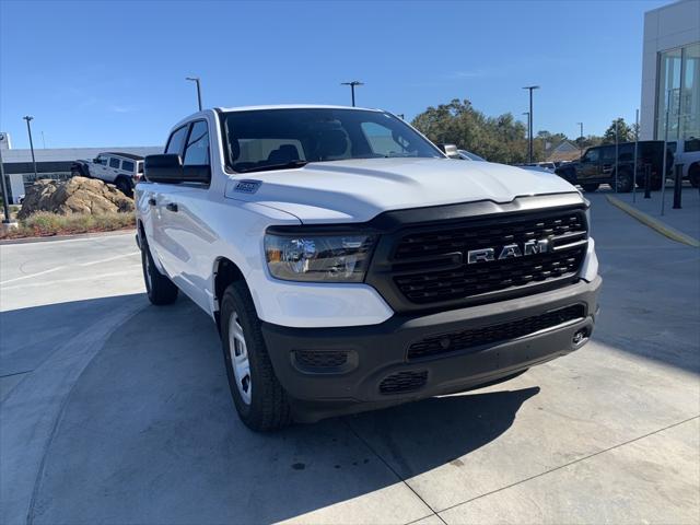 2023 RAM 1500 Tradesman Crew Cab 4x4 57 Box