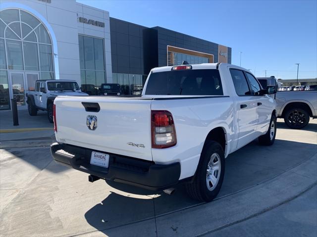 2023 RAM 1500 Tradesman Crew Cab 4x4 57 Box