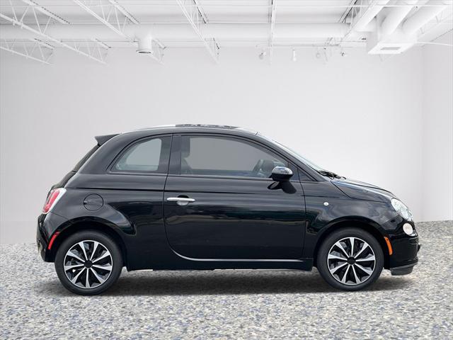 2015 Fiat 500 Pop