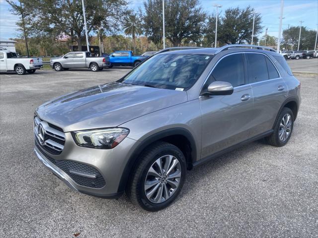 2020 Mercedes-Benz GLE 350 4MATIC