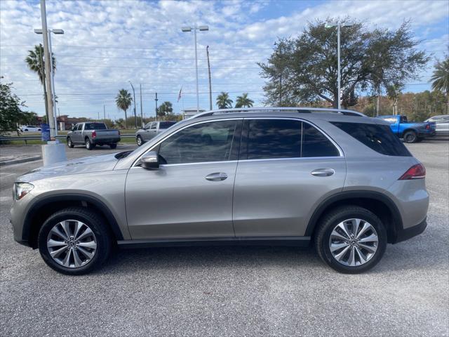 2020 Mercedes-Benz GLE 350 4MATIC