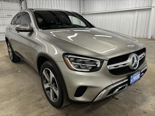 2020 Mercedes-Benz GLC 300 Coupe 4MATIC