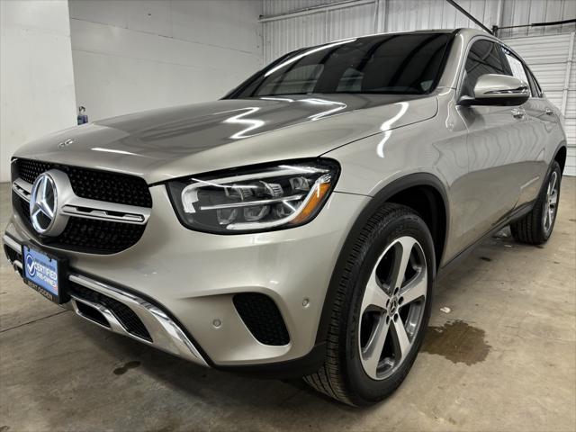 2020 Mercedes-Benz GLC 300 Coupe 4MATIC