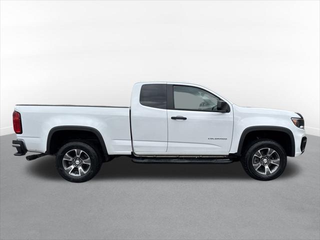 2021 Chevrolet Colorado 2WD Extended Cab Long Box WT