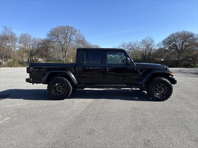 2023 Jeep Gladiator Texas Trail 4x4