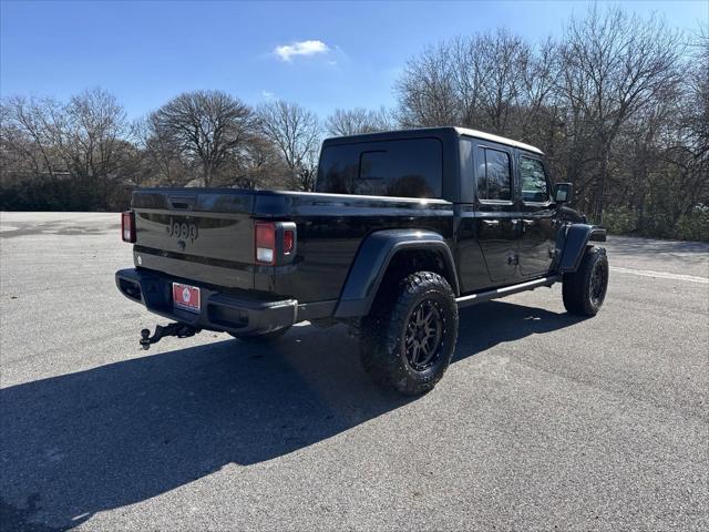 2023 Jeep Gladiator Texas Trail 4x4