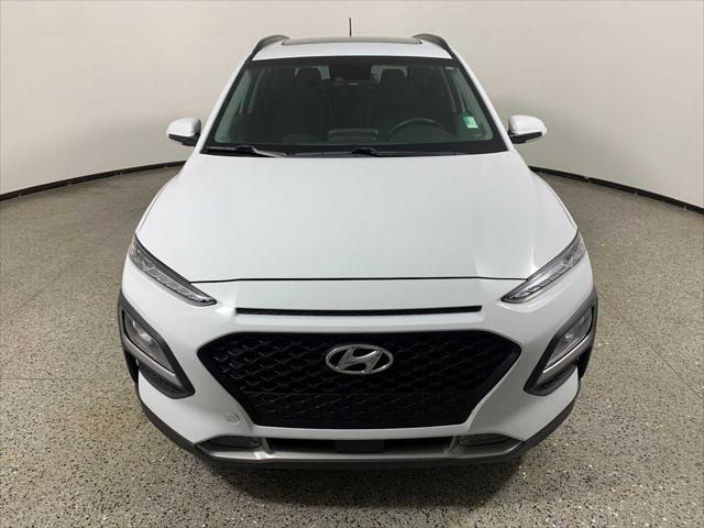 2018 Hyundai Kona SEL