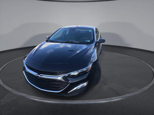 2022 Chevrolet Malibu FWD RS