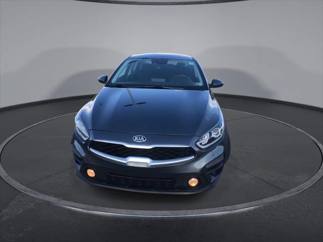 2021 Kia Forte FE