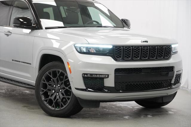 2024 Jeep Grand Cherokee L Summit Reserve