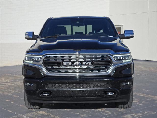 2022 RAM 1500 Limited Crew Cab 4x4 57 Box