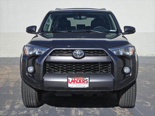 2018 Toyota 4Runner SR5