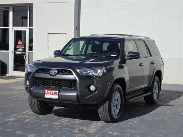 2018 Toyota 4Runner SR5