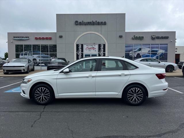 2020 Volkswagen Jetta 1.4T SE