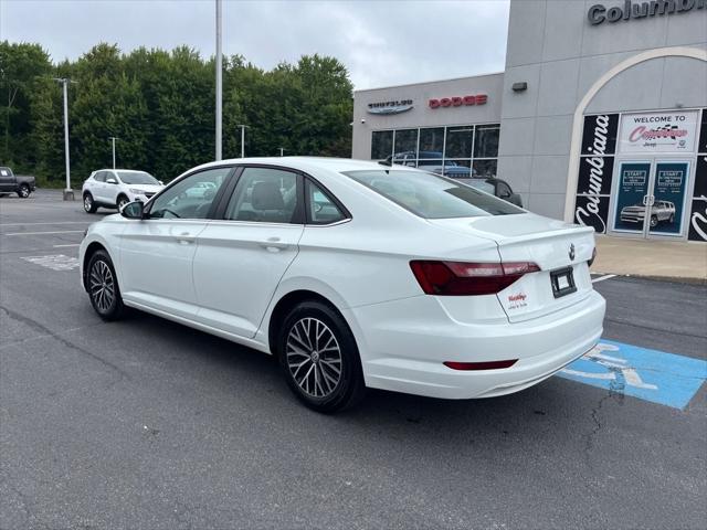 2020 Volkswagen Jetta 1.4T SE