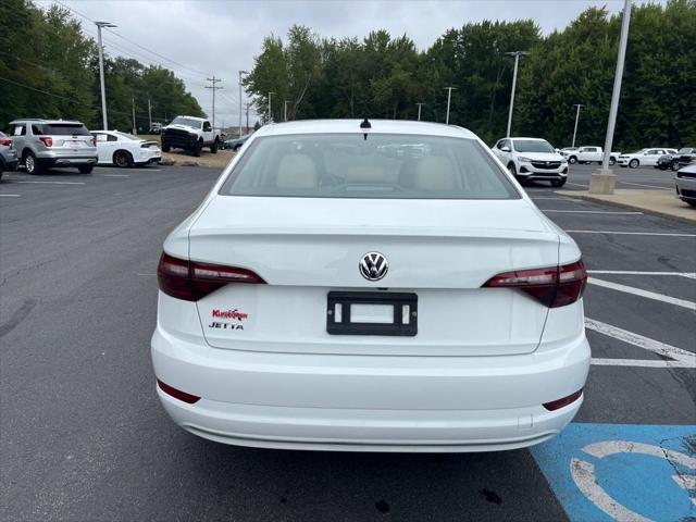 2020 Volkswagen Jetta 1.4T SE