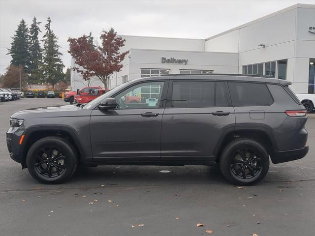 2024 Jeep Grand Cherokee L Altitude X 4x4