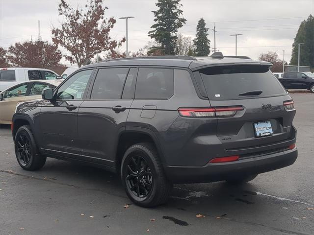 2024 Jeep Grand Cherokee L Altitude X 4x4