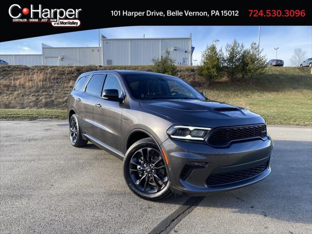 2021 Dodge Durango R/T AWD