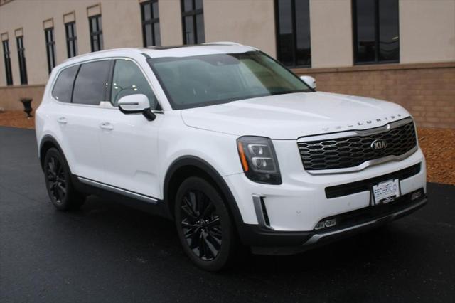 2020 Kia Telluride SX