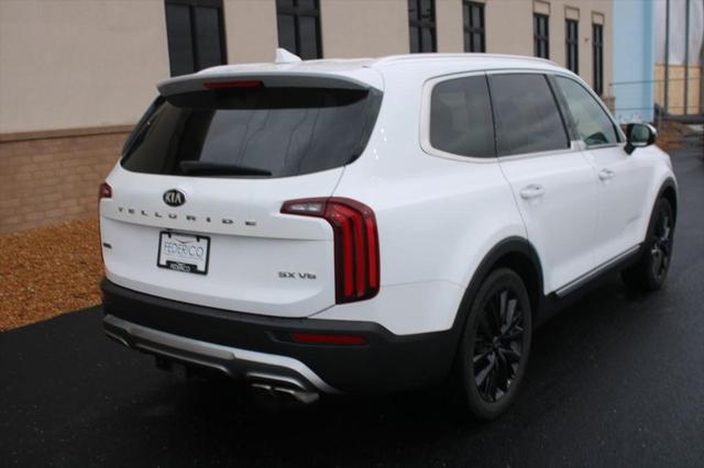 2020 Kia Telluride SX